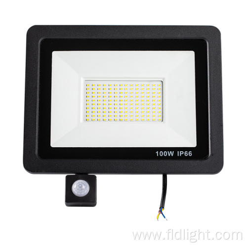 waterproof outdoor road flood light lamp